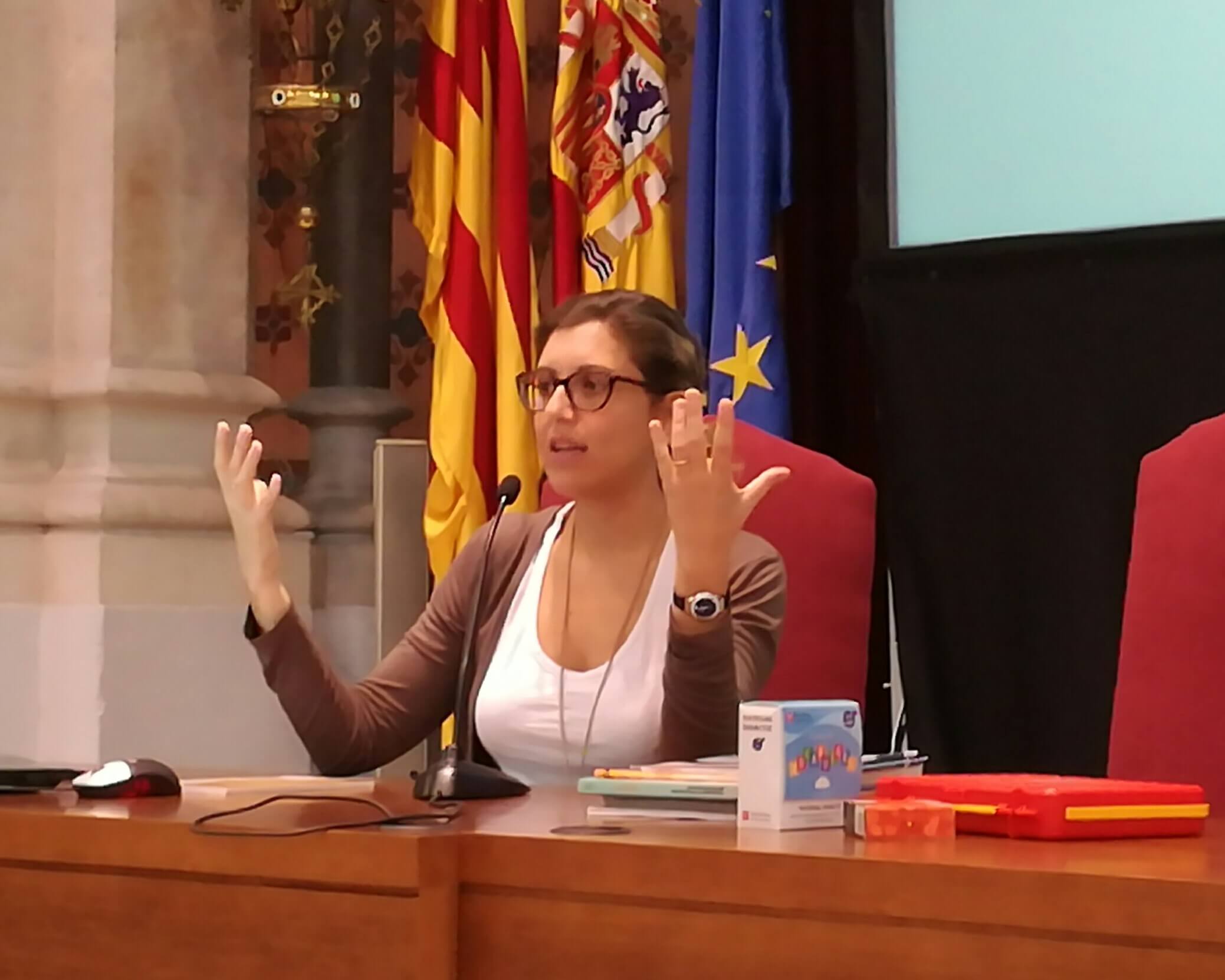 La lectoescriptura ha de relacionar-se amb els interessos del nen